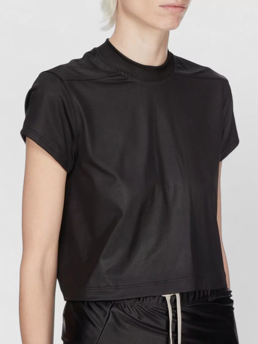 Rick Owens Drkshdw Cropped T-Shirt