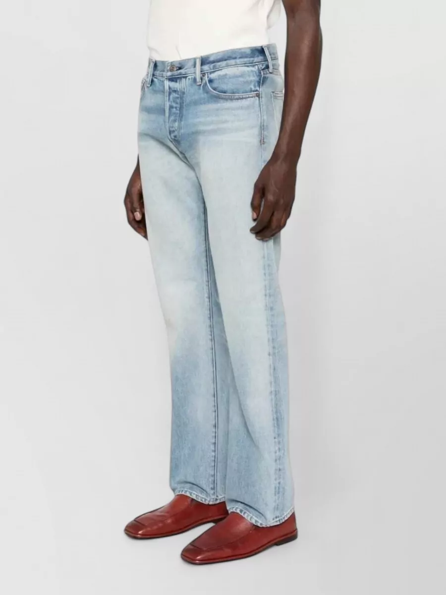 Tom Ford Straight-Leg Jeans
