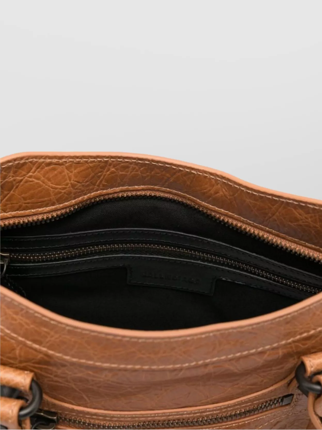 Balenciaga Urban Small Leather Handbag