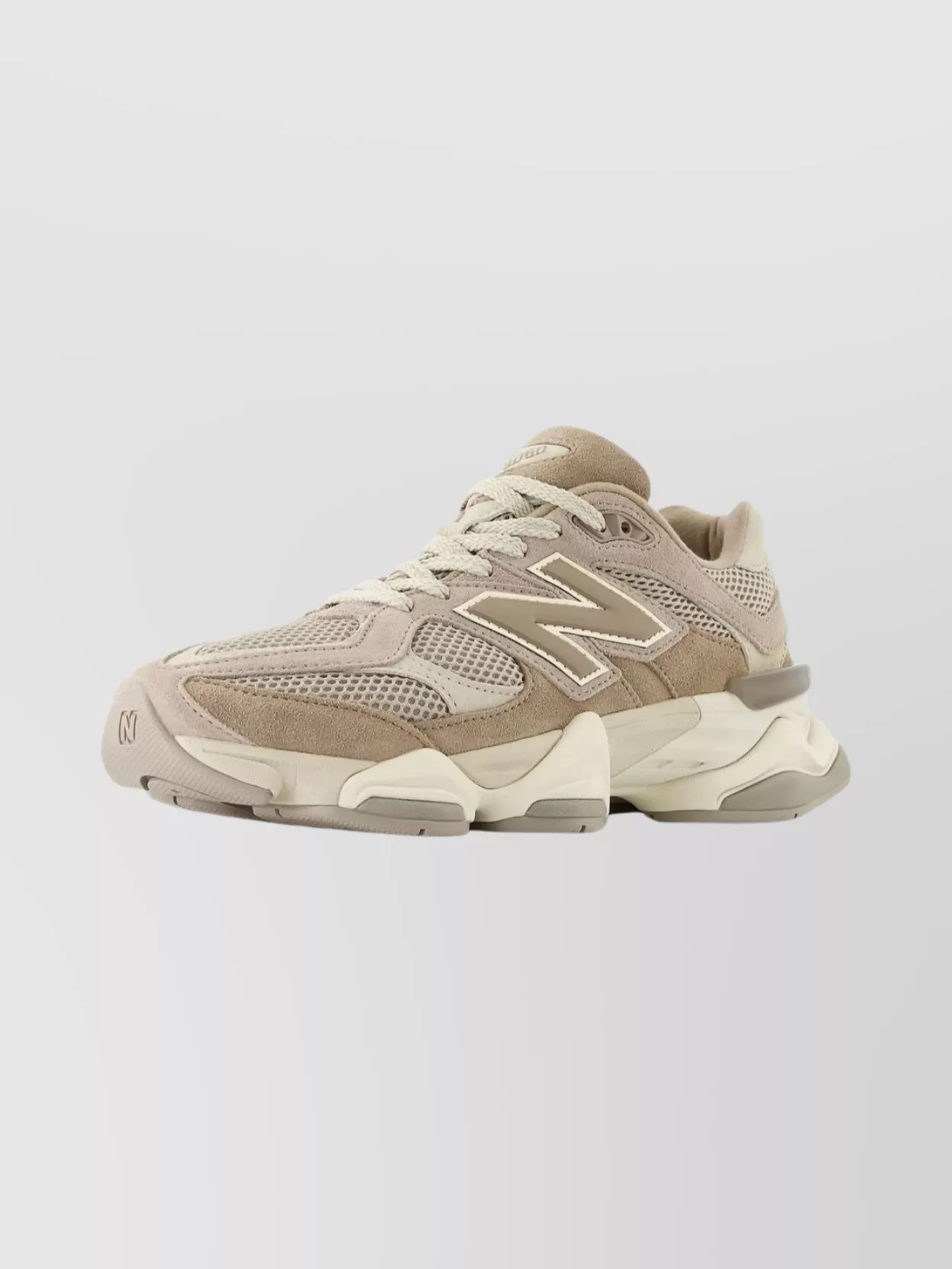 New Balance 860 Inspired Sneakers Featuring Mesh Upper