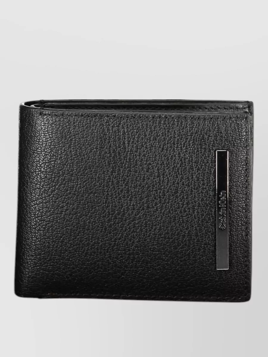 Calvin Klein leather wallet