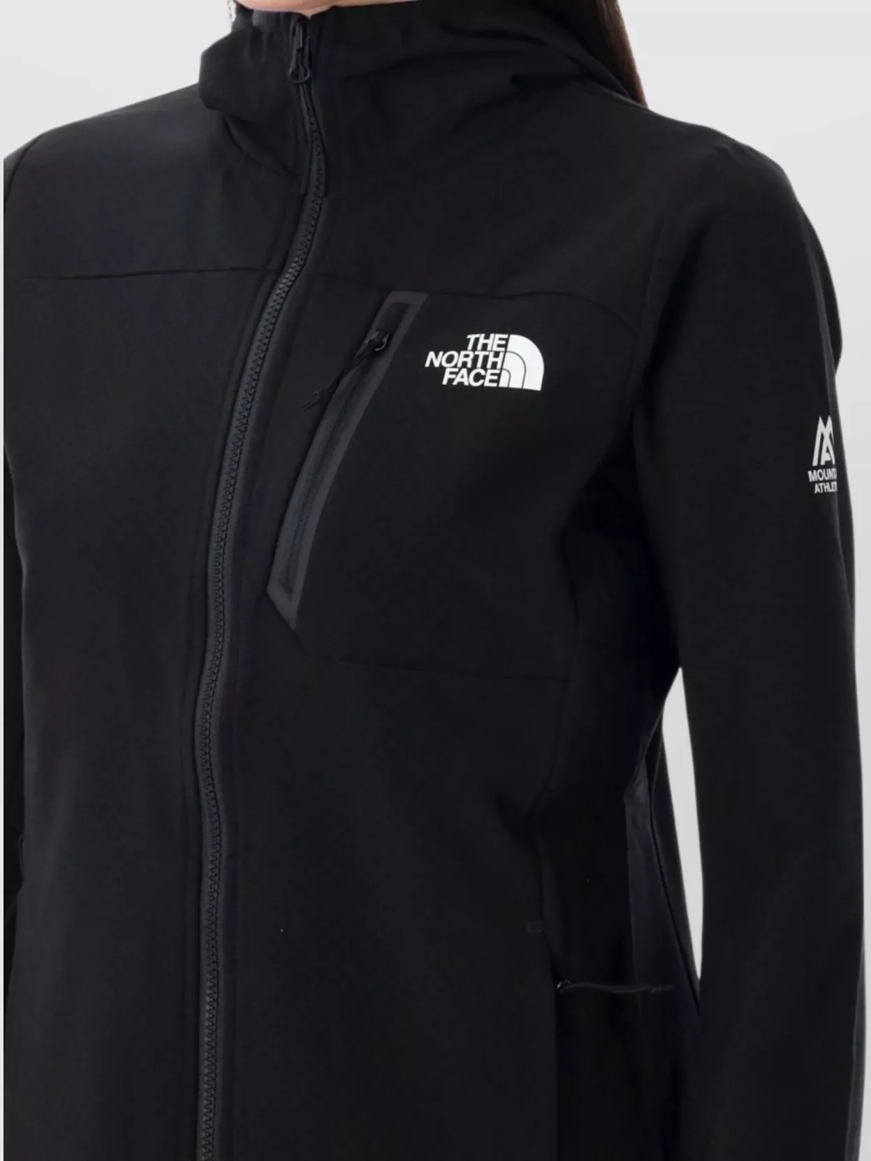 The North Face Mountain Athletics Full-zip Fleece Jacket