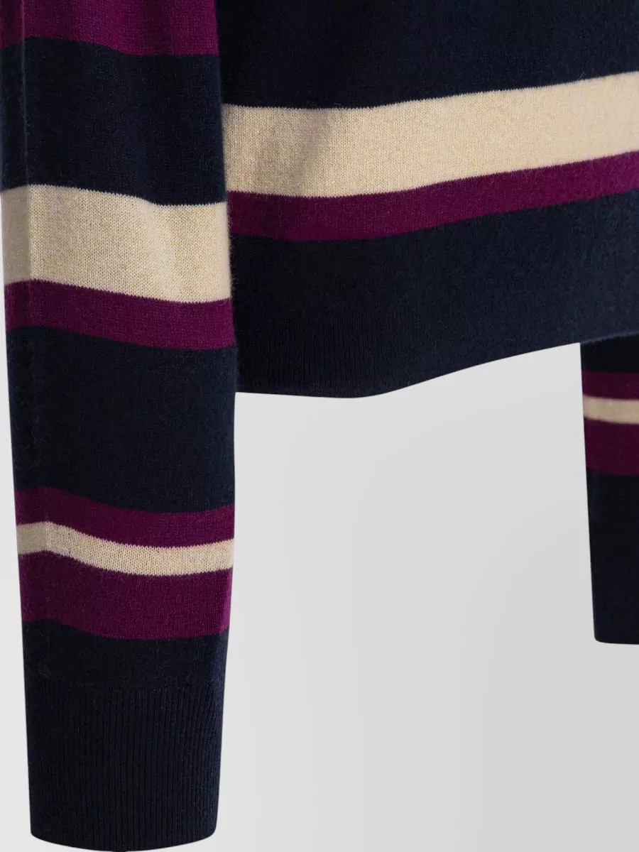 Guest In Residence Cashmere Polo Jumper