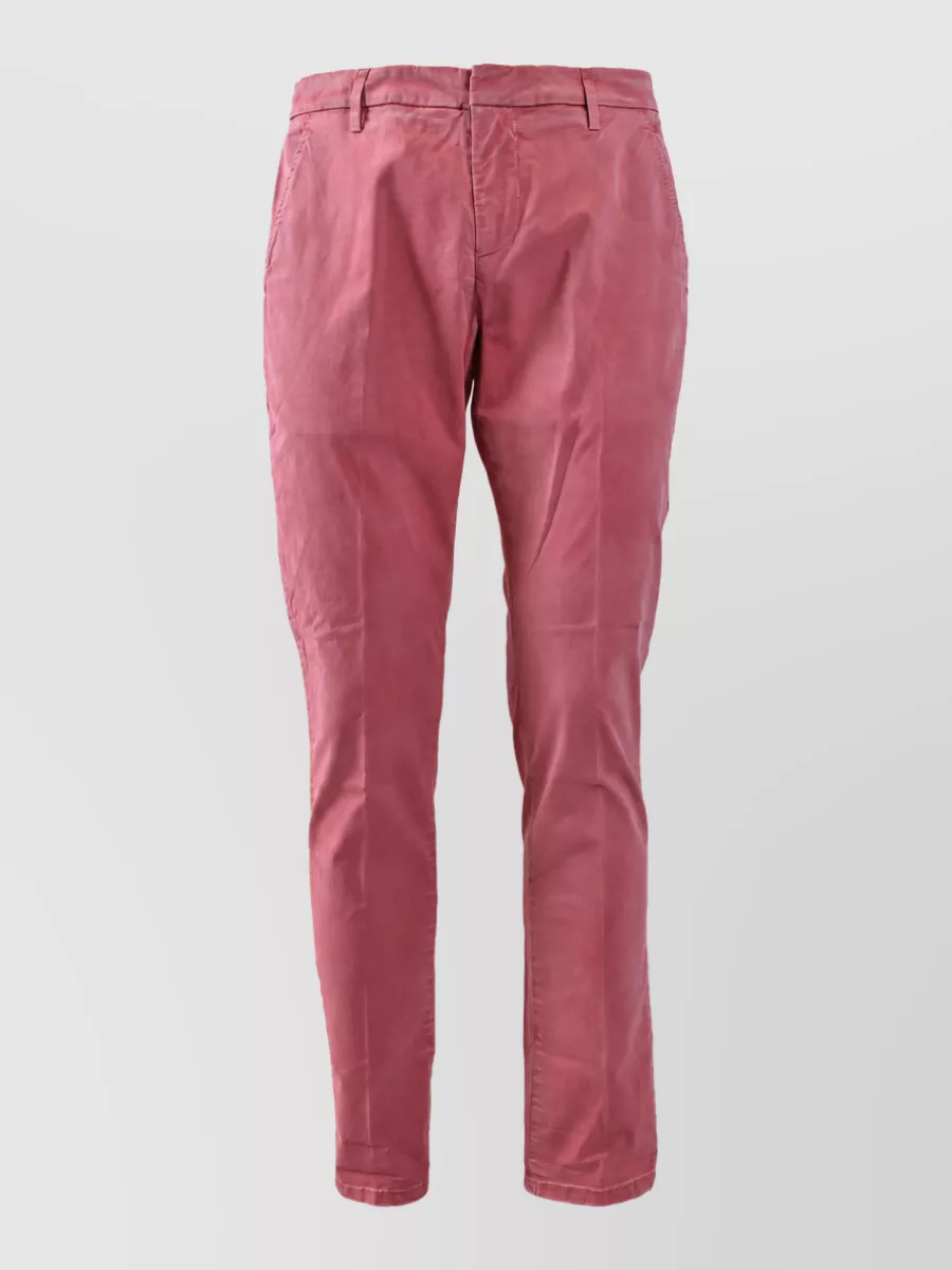 Dondup straight-leg trousers