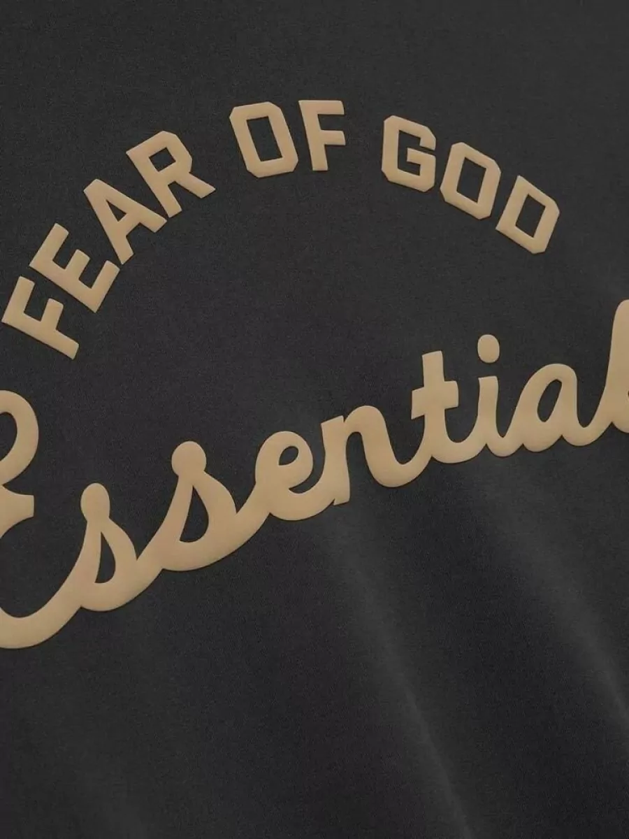 Fear Of God Cotton Crewneck Tank Top