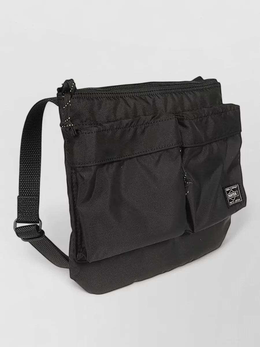 Porter Force Nylon Shoulder Bag