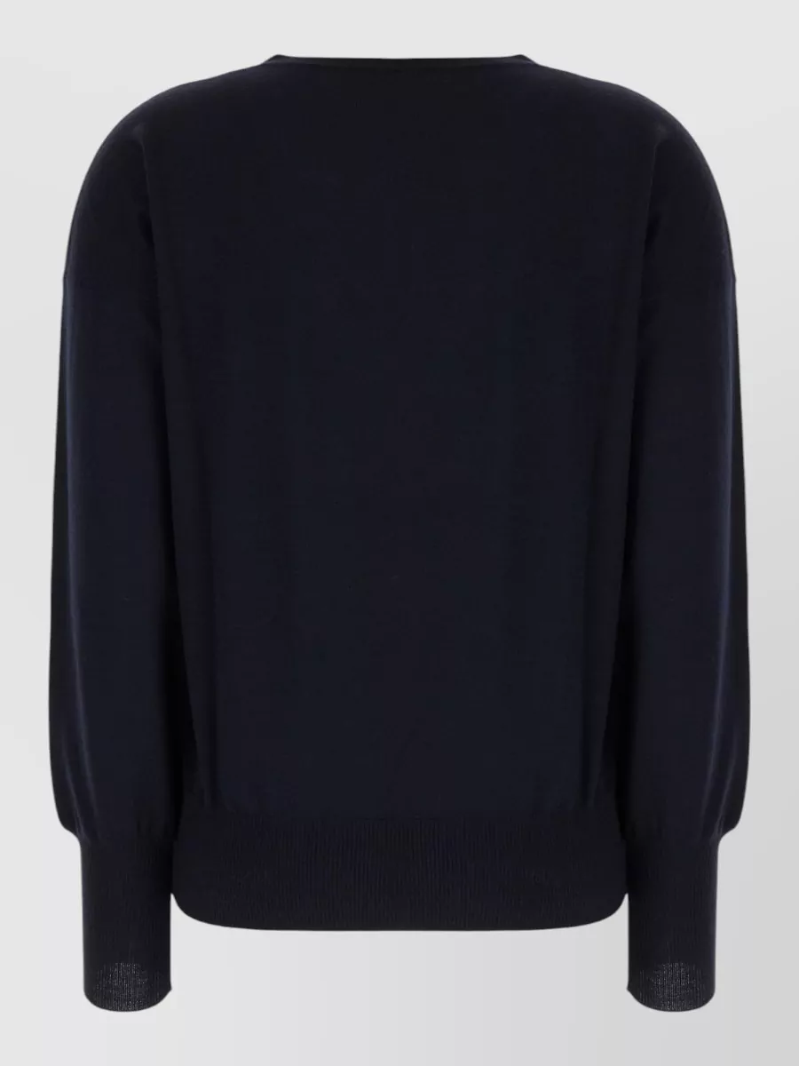 Moorer Virgin Wool Jumper