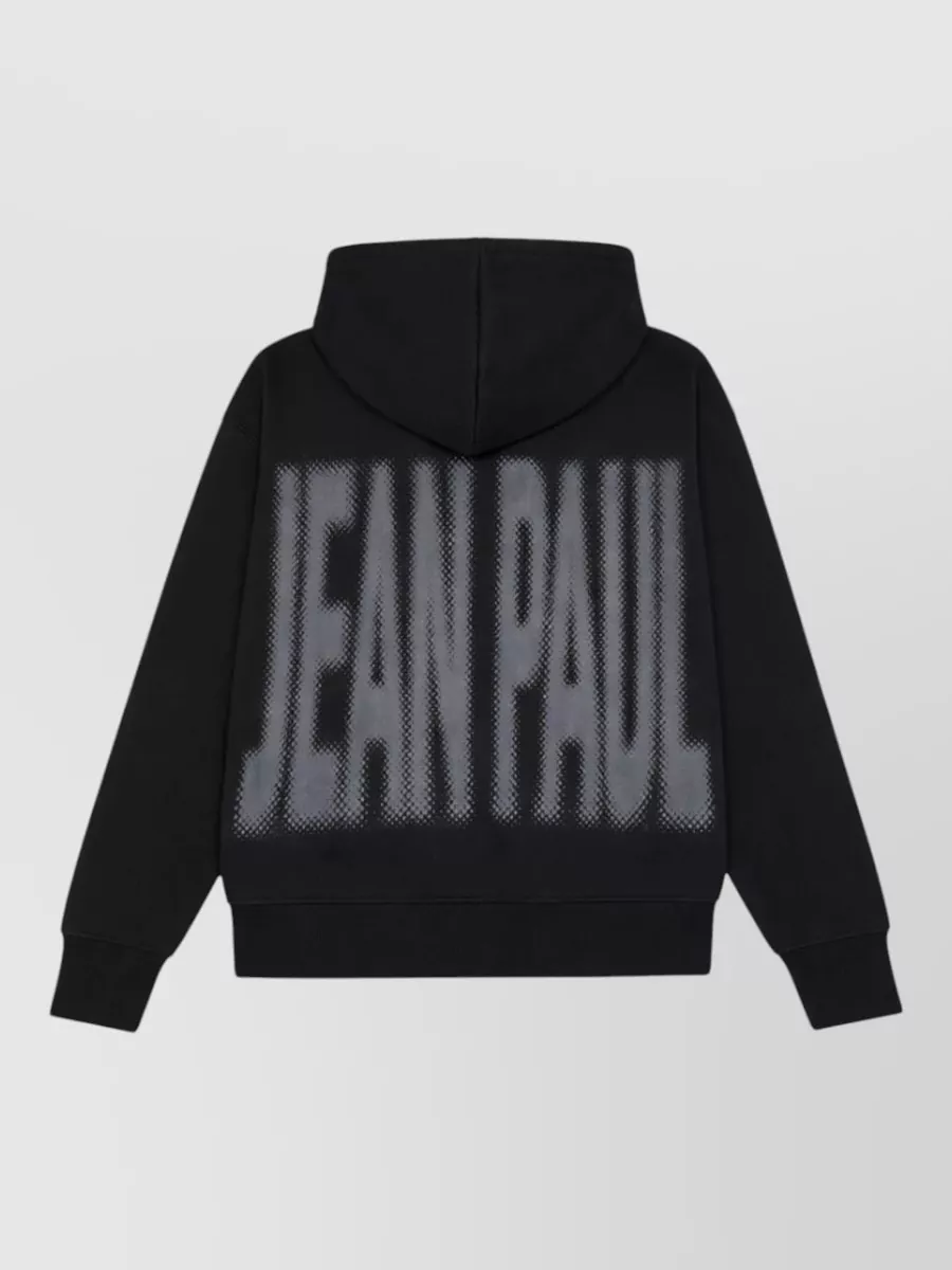 Jean Paul Gaultier Logo Hoodie