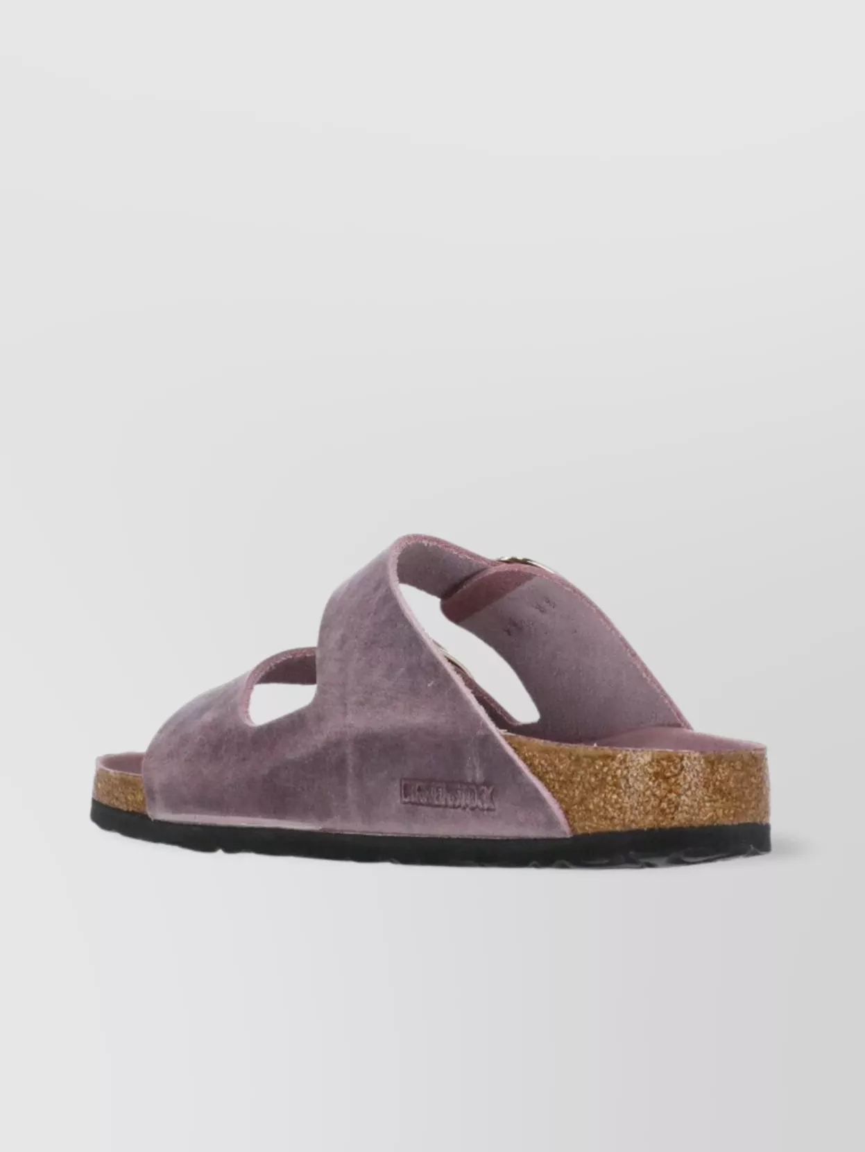 Birkenstock Suede Leather Unisex Sandals