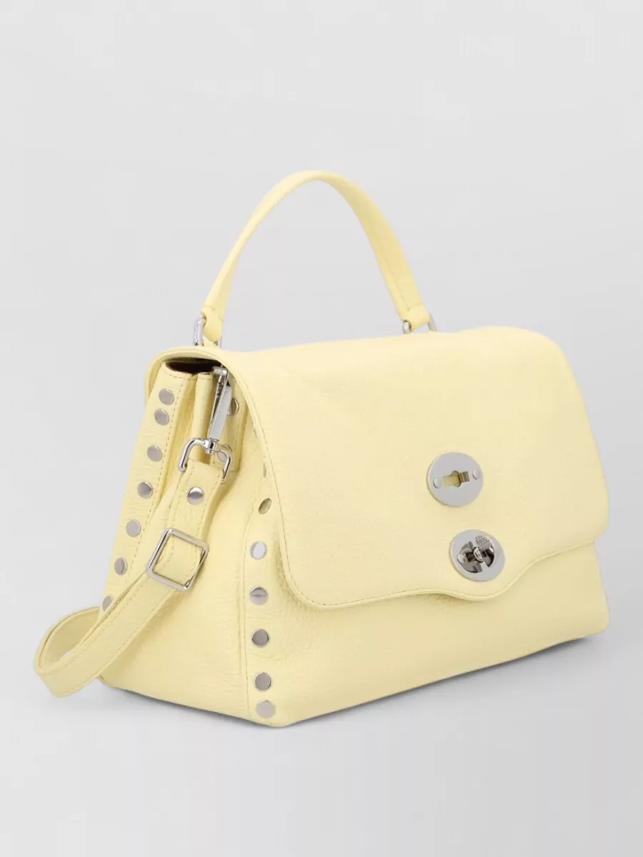 Zanellato Leather Shoulder Bag