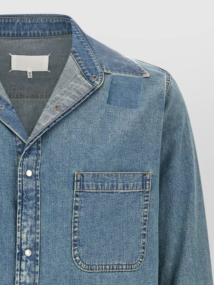 Maison Margiela Denim Shirt