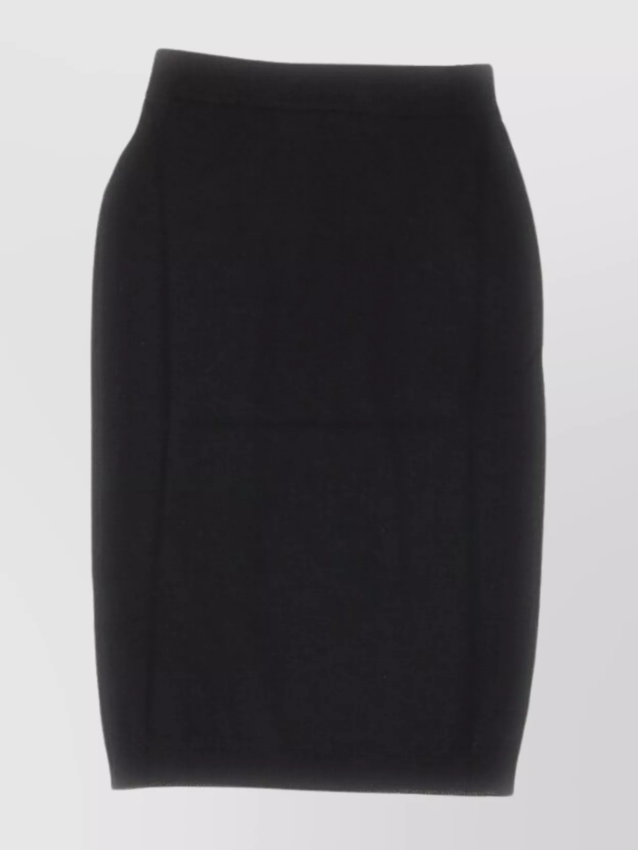 Vivienne Westwood Ribbed Texture Skirt Elasticated Waistband