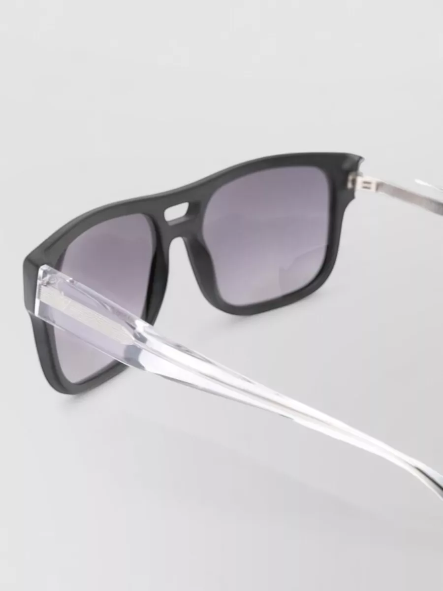 Emporio Armani Rectangular Sunglasses