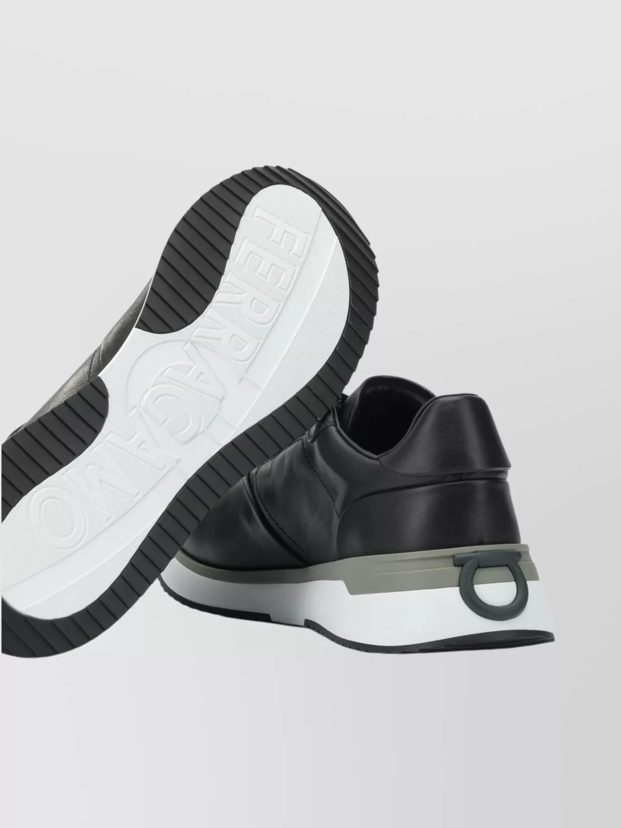Ferragamo Casual Sneakers And Slip-On Footwear