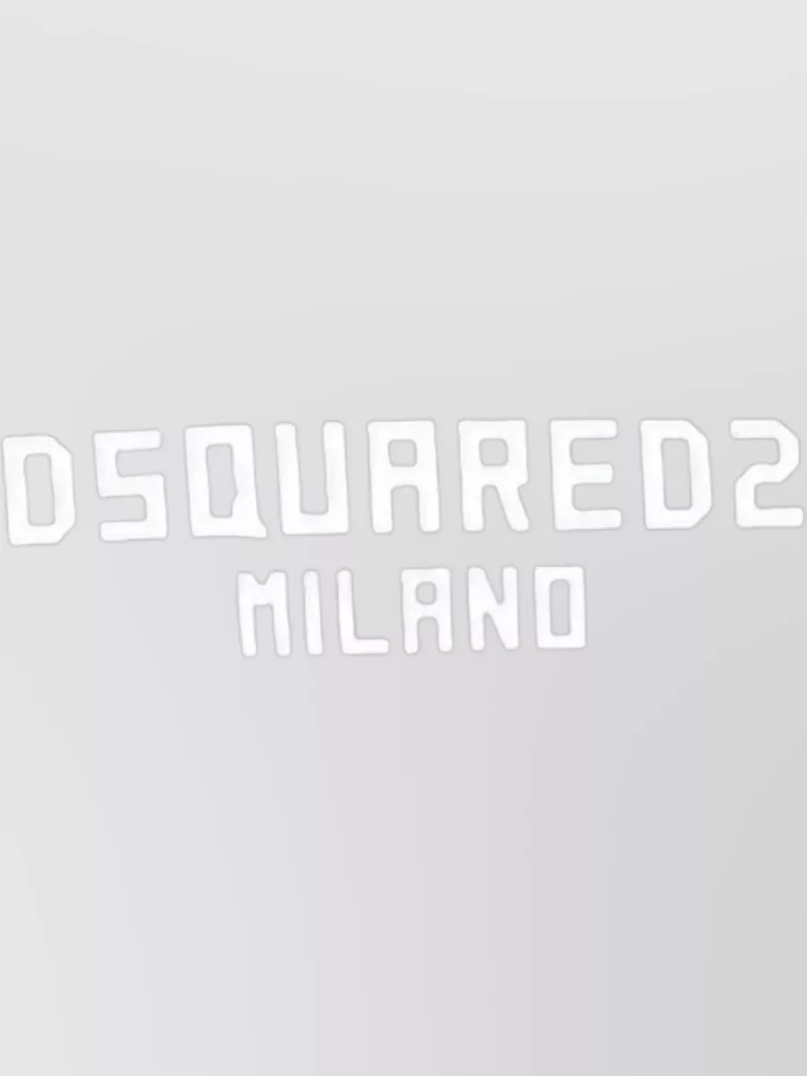 Dsquared2 Cotton T-Shirt
