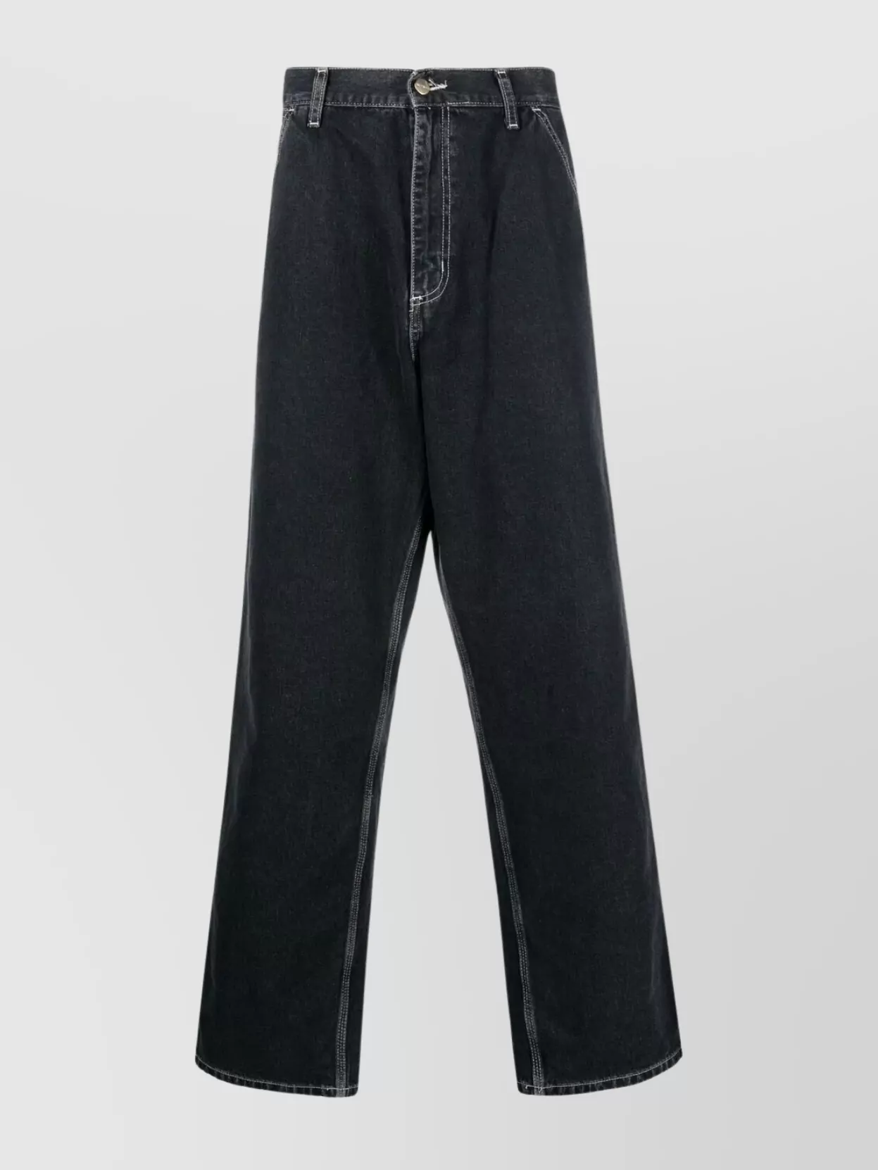 Carhartt Wip Classic Five-Pocket Belt Loop Trouser
