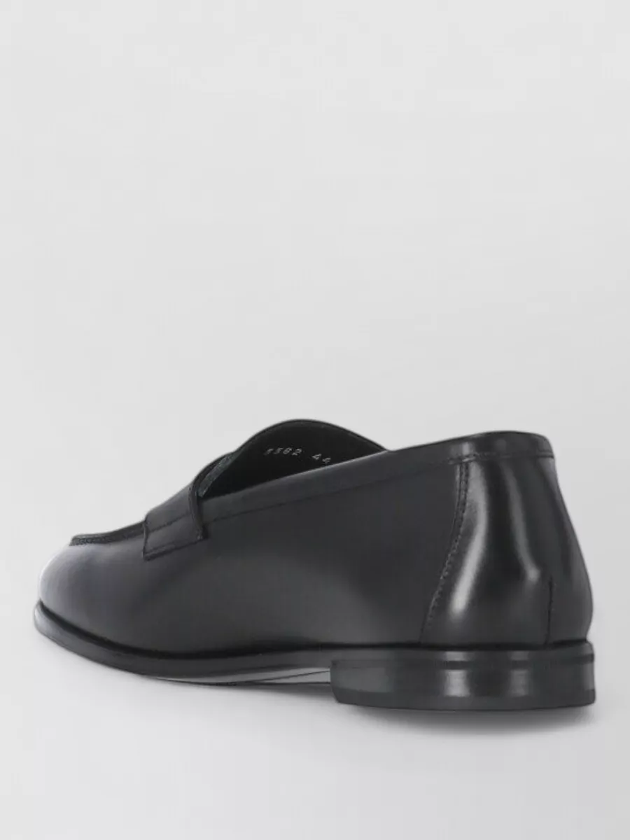 Doucal's Leather Loafers