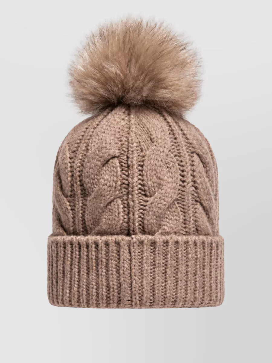Moncler Cashmere Beanie
