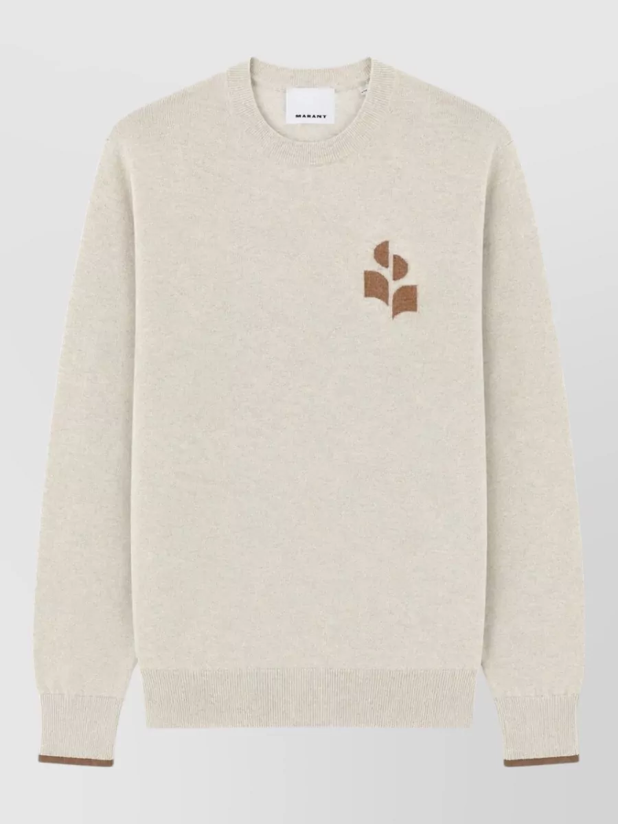 Isabel Marant logo jumper