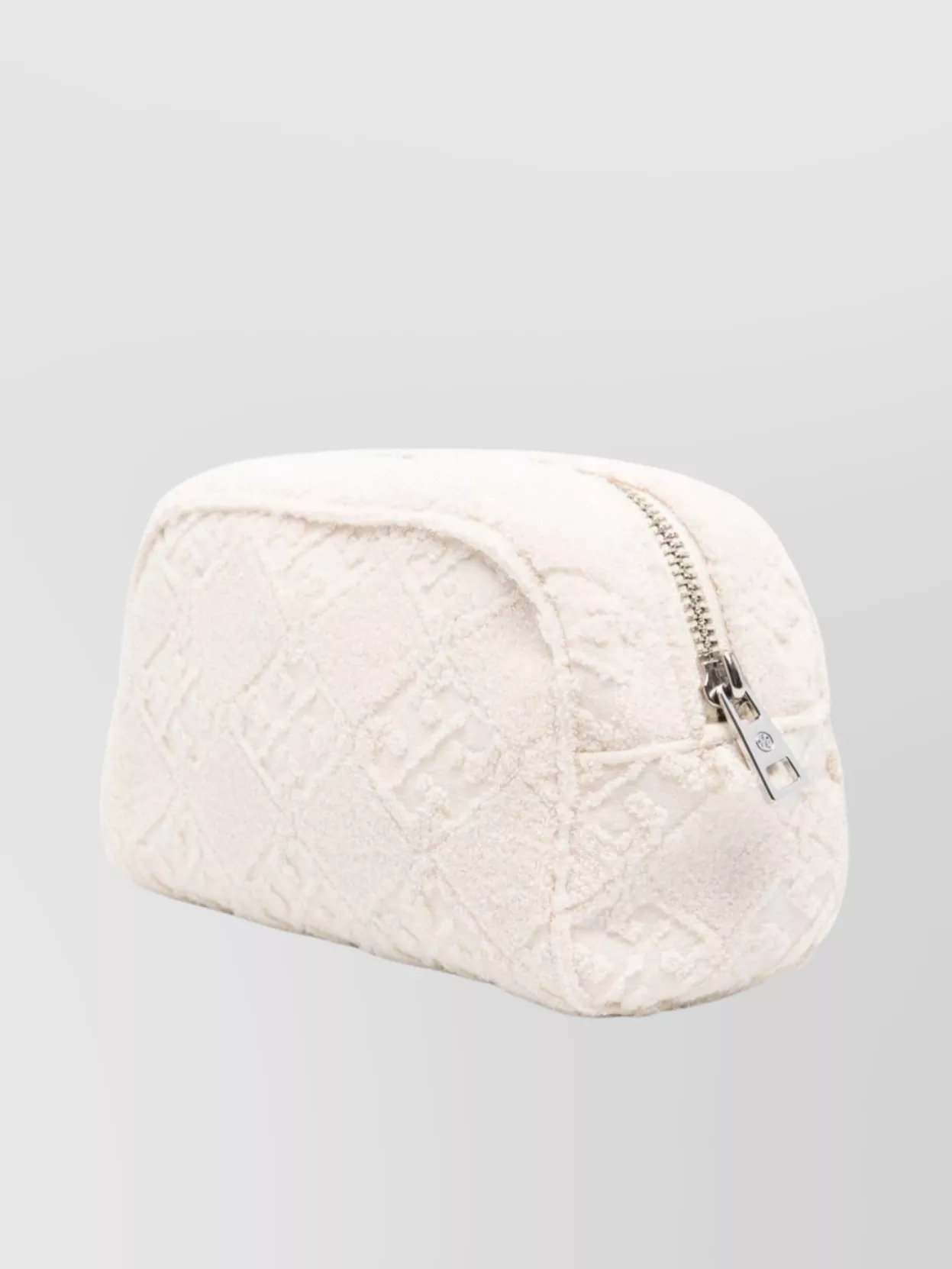 Tory Burch Cotton Pouch With Protective Dust Bag
