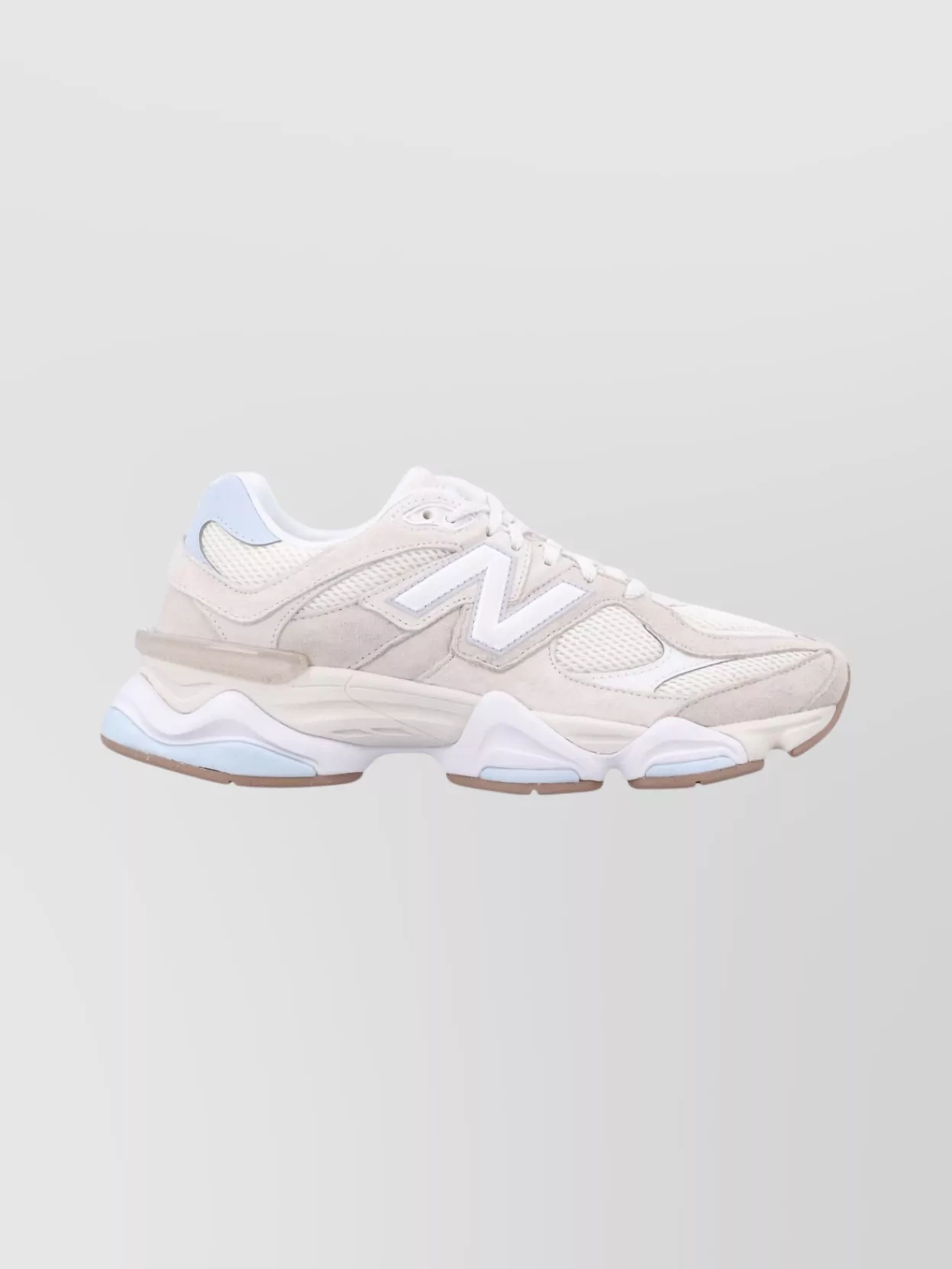 New Balance Futuristic Sneakers With Unique Design Elements