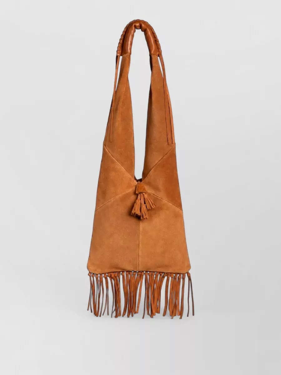 Jérôme Dreyfuss Leather Tote Bag