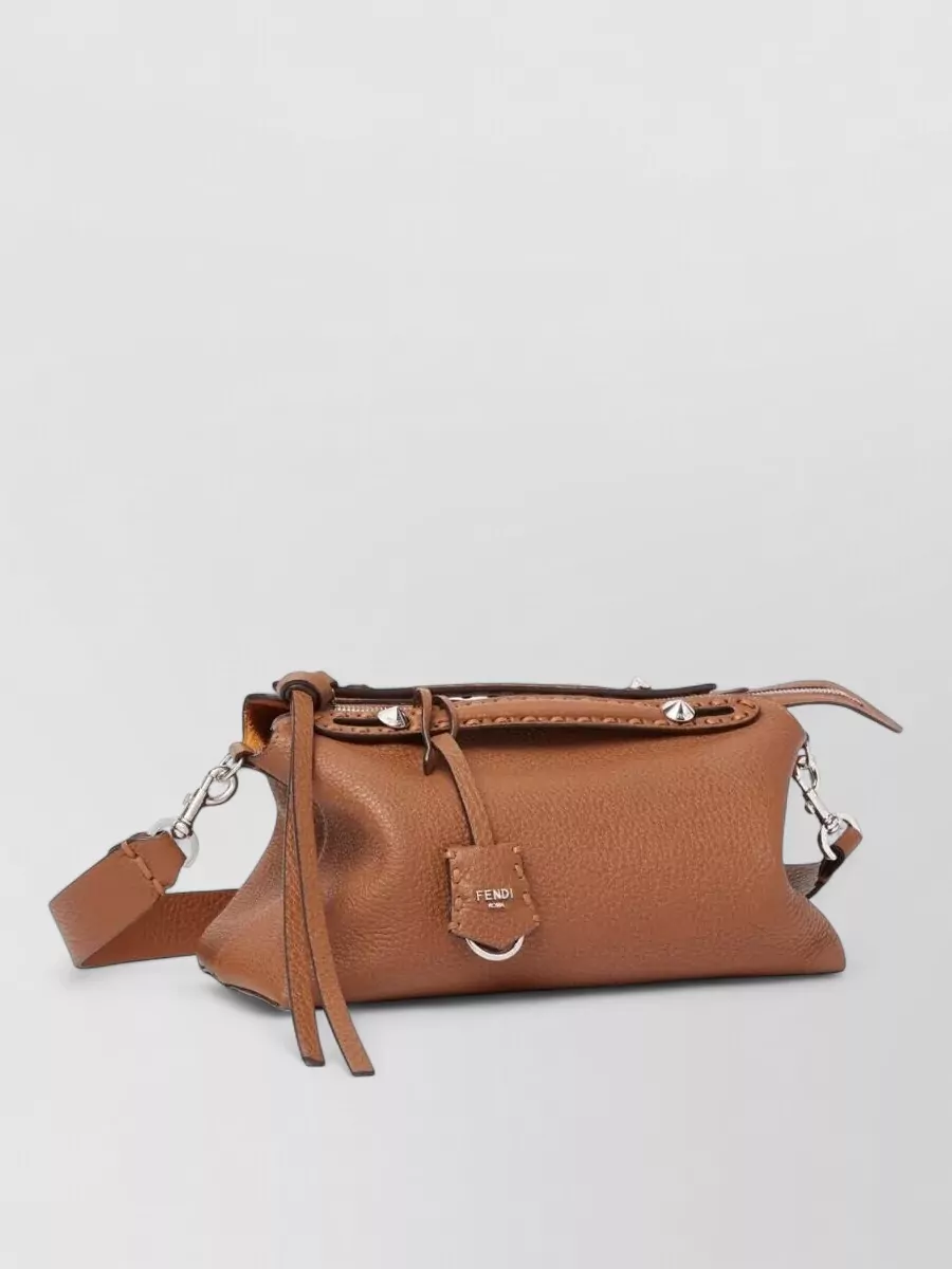 Fendi Reversible Medium Tote Bag Selleria