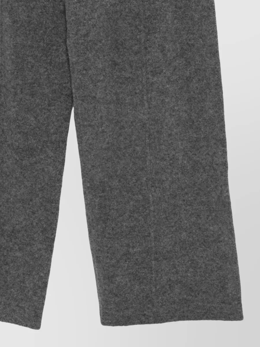 Laneus Wide-Leg Trousers