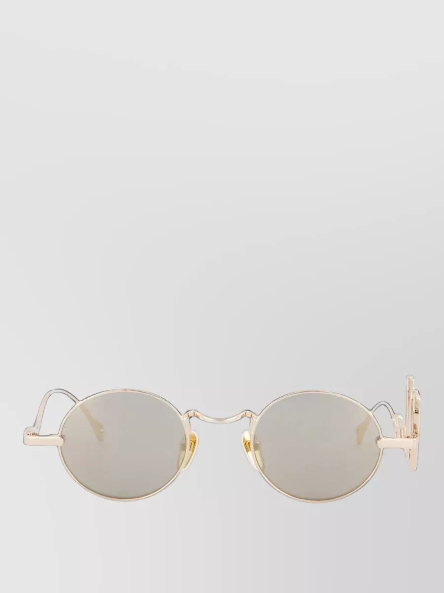 Chloé Metal Round Sunglasses