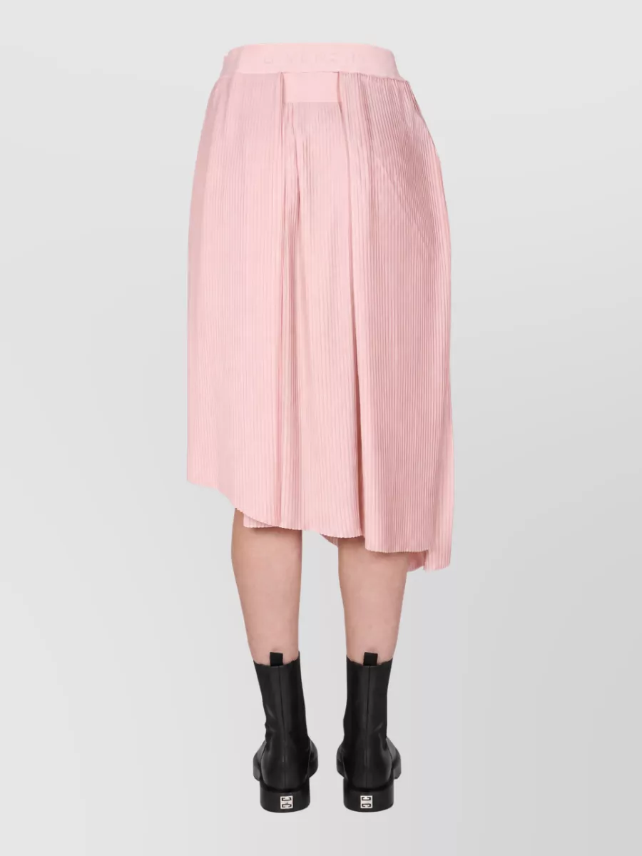 Givenchy Pleated Skirt