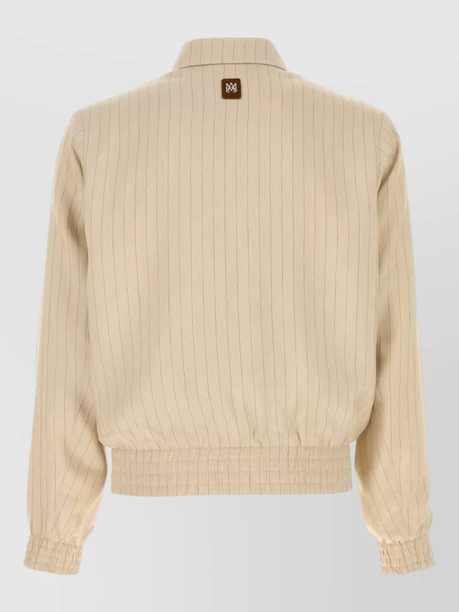 Amiri Embroidered Jacket