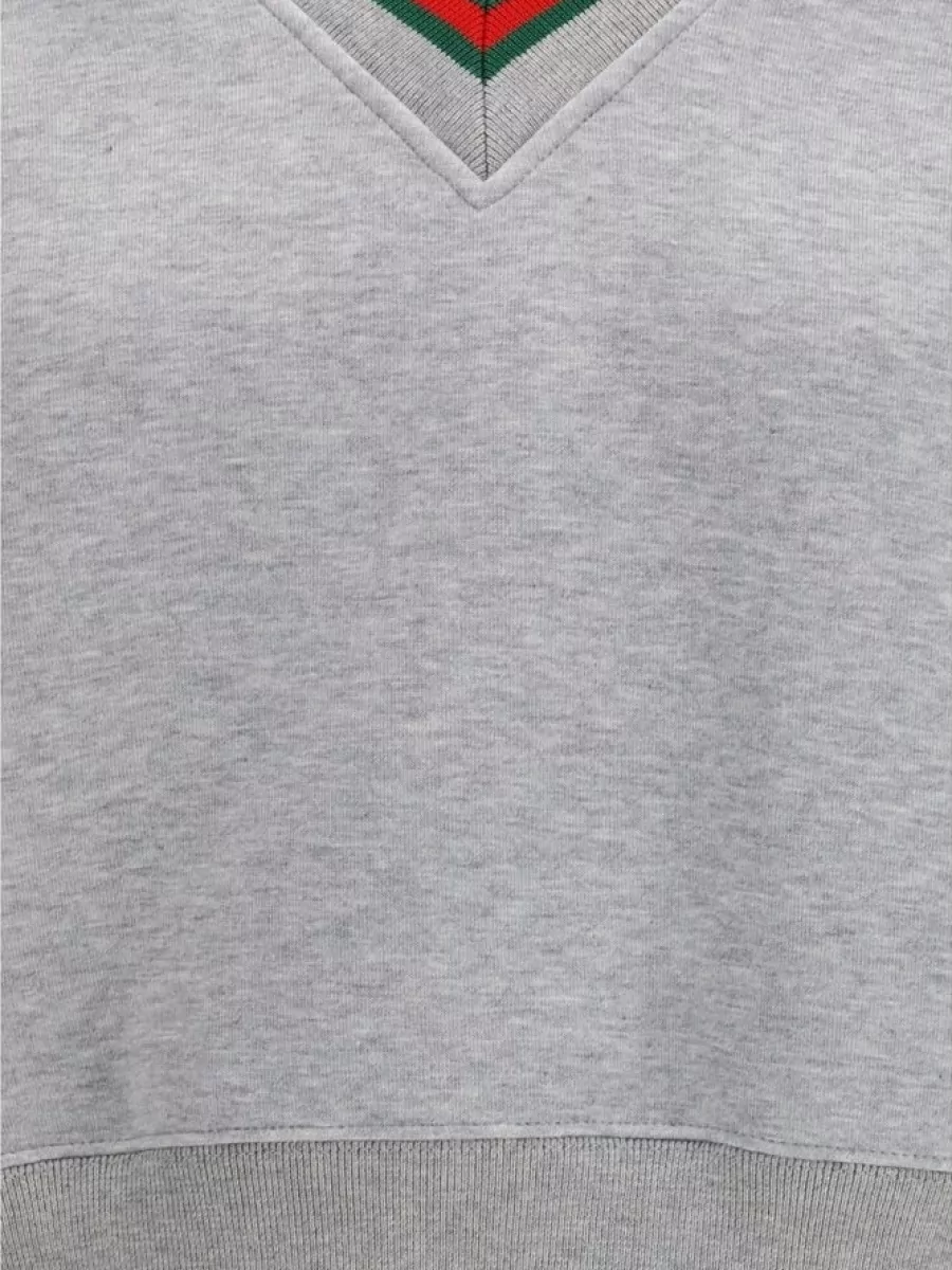Gucci Cotton Sweatshirt