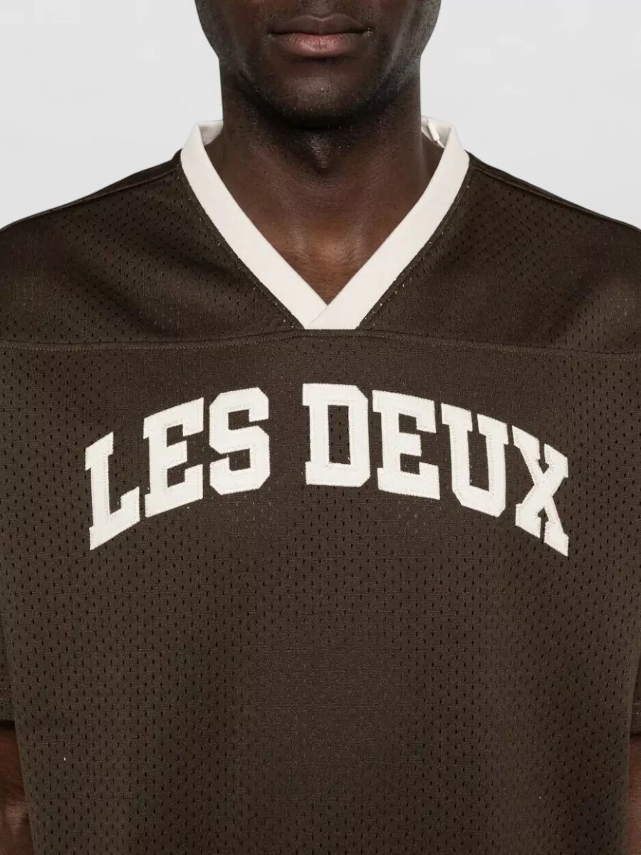Les Deux Mesh T-Shirt