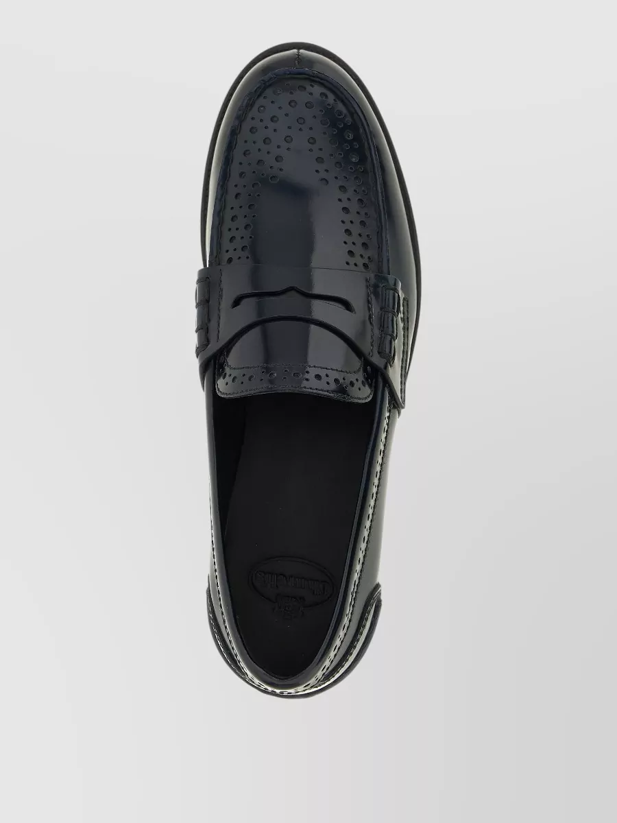 Church's Leather Loafers