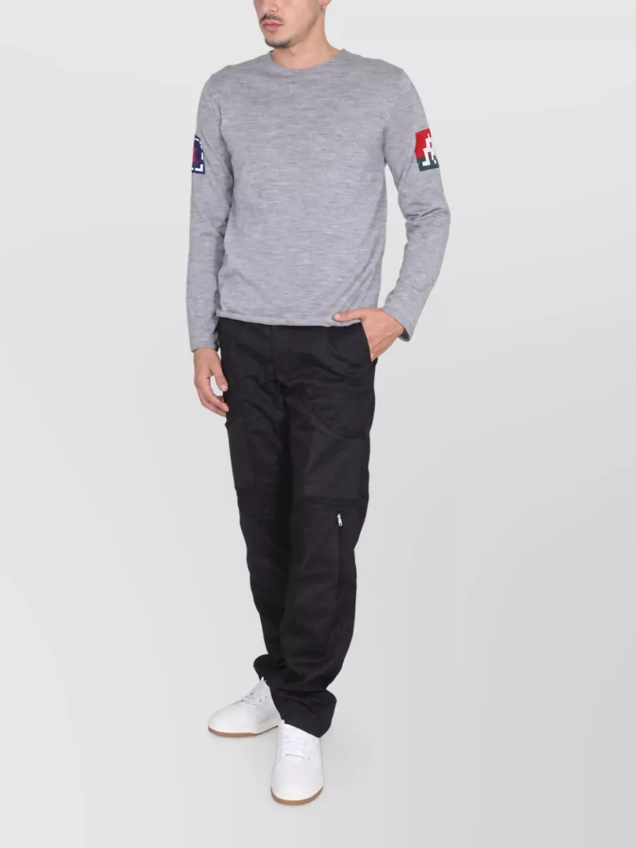 Comme des Garçons Wool t-shirt