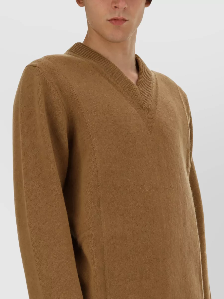Jil Sander V-Neck Jumper