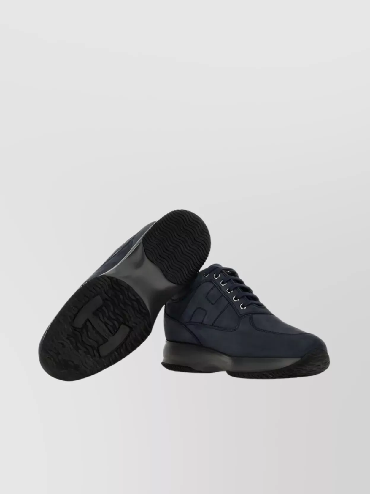 Hogan Hyperactive Low-Top Sneakers Rubber Sole
