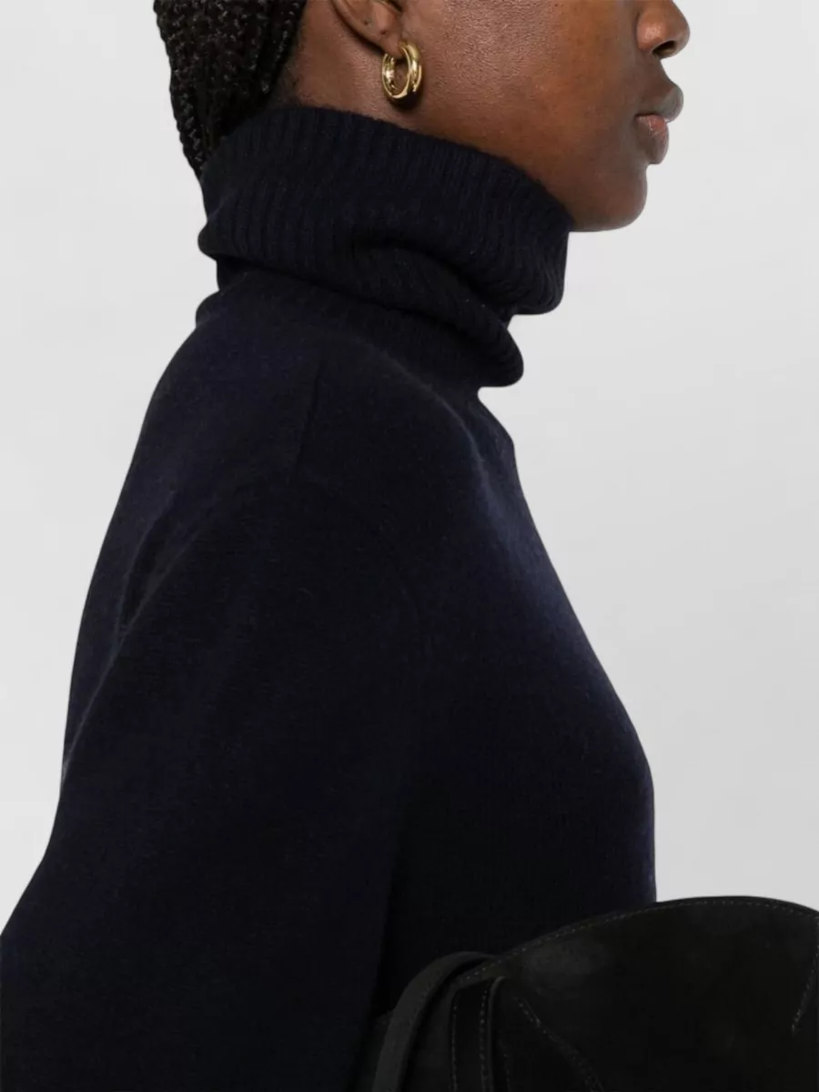 Totême Cashmere Turtleneck Jumper
