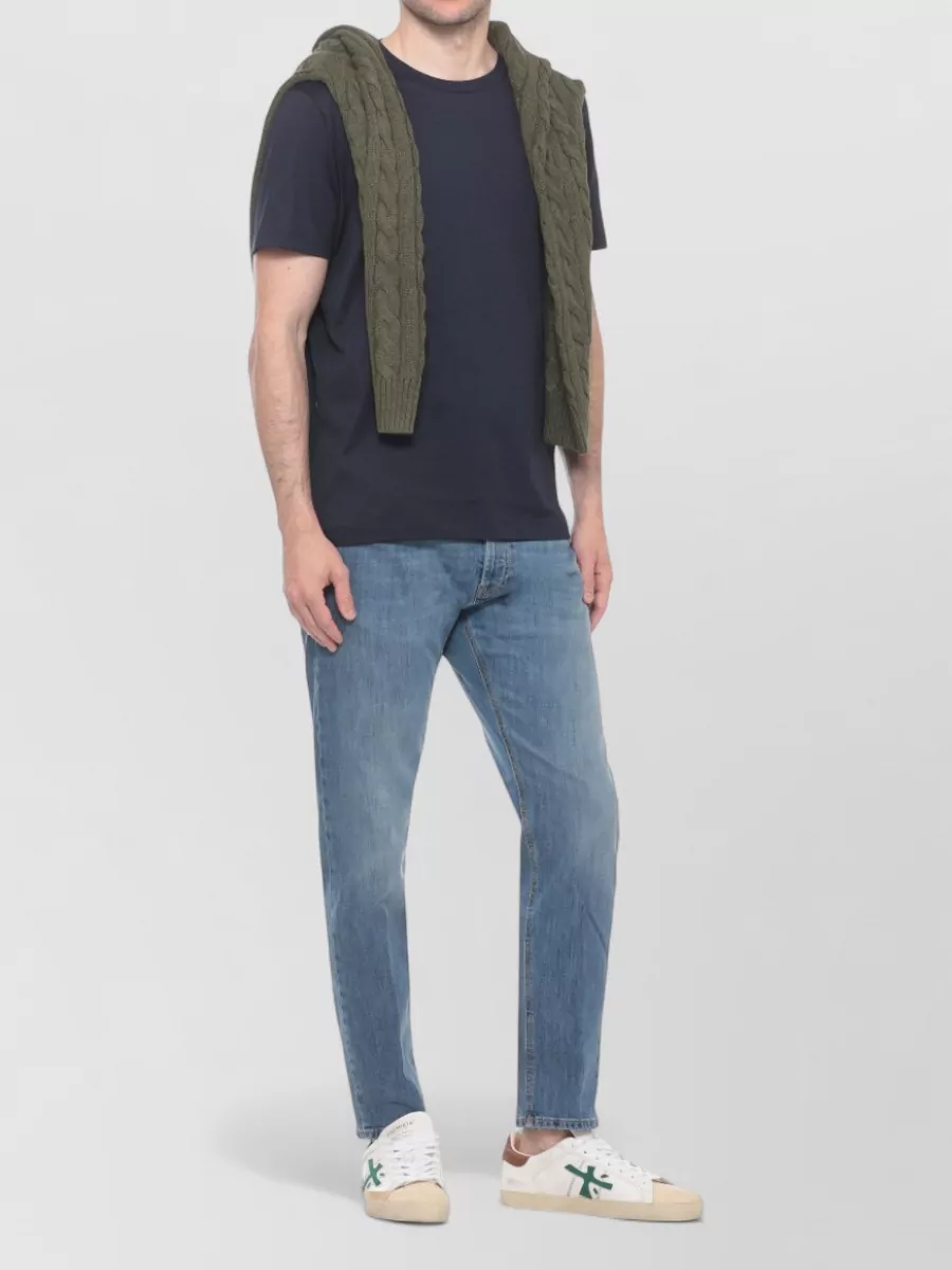 Dondup Straight-Leg Jeans
