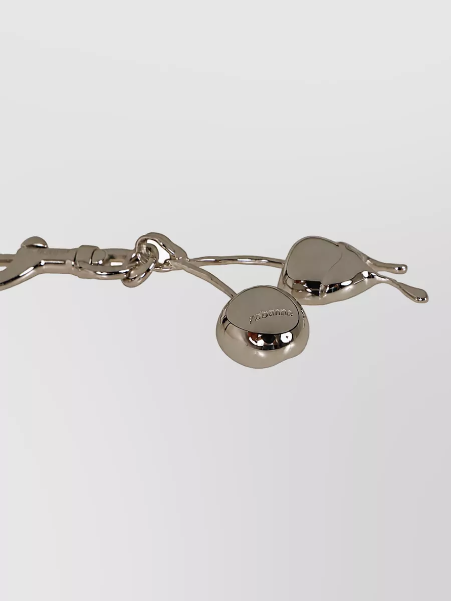 Paco Rabanne Brass Keyring