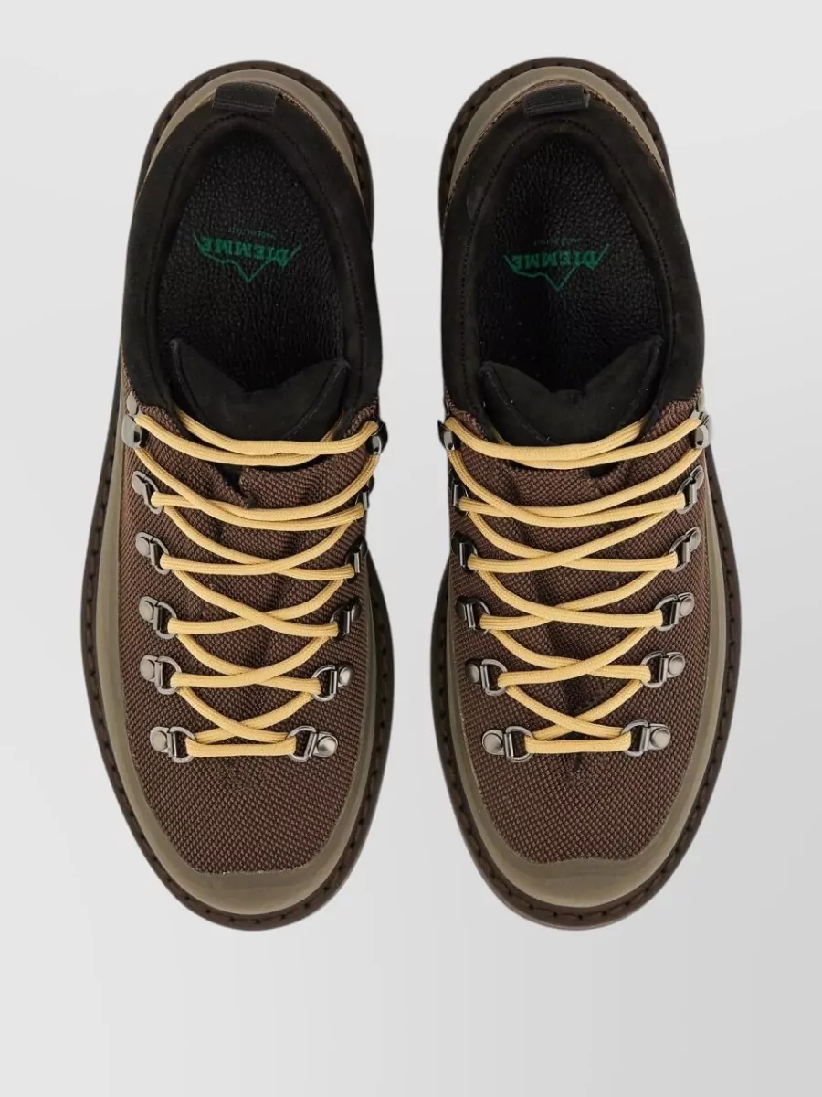 Diemme Roccia Basso Sport Low-Top Hiking Boots