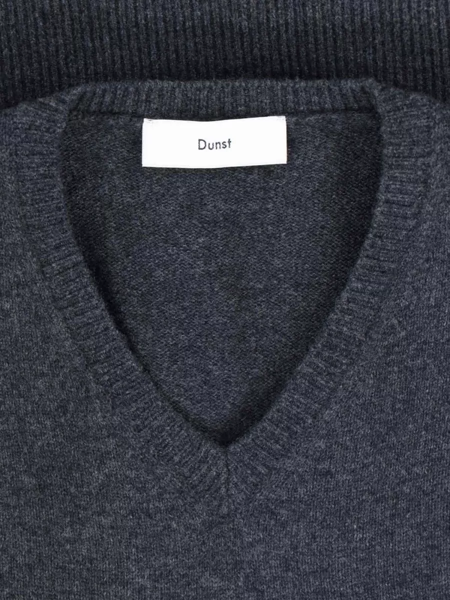 Dunst Cashmere Wool Crewneck Jumper