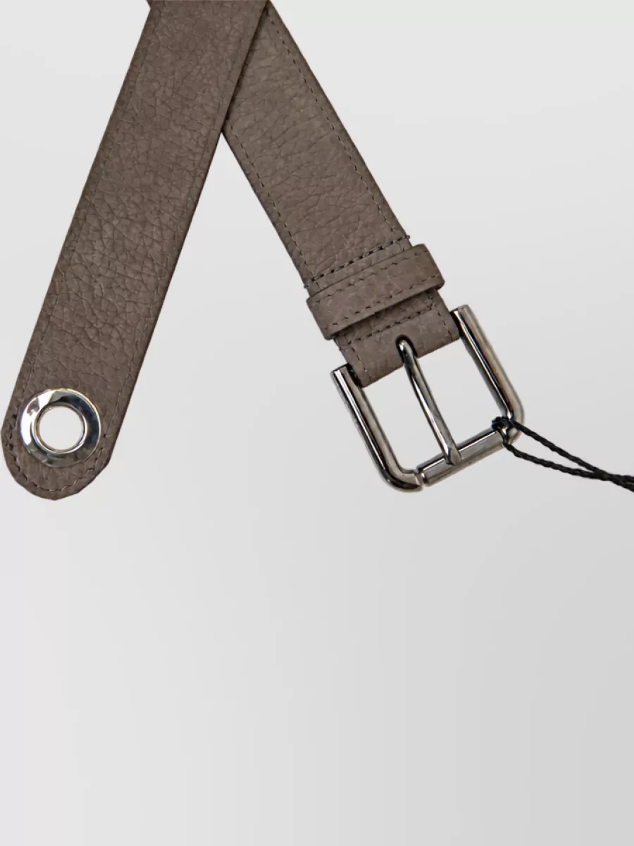 Dolce&Gabbana Leather Belt