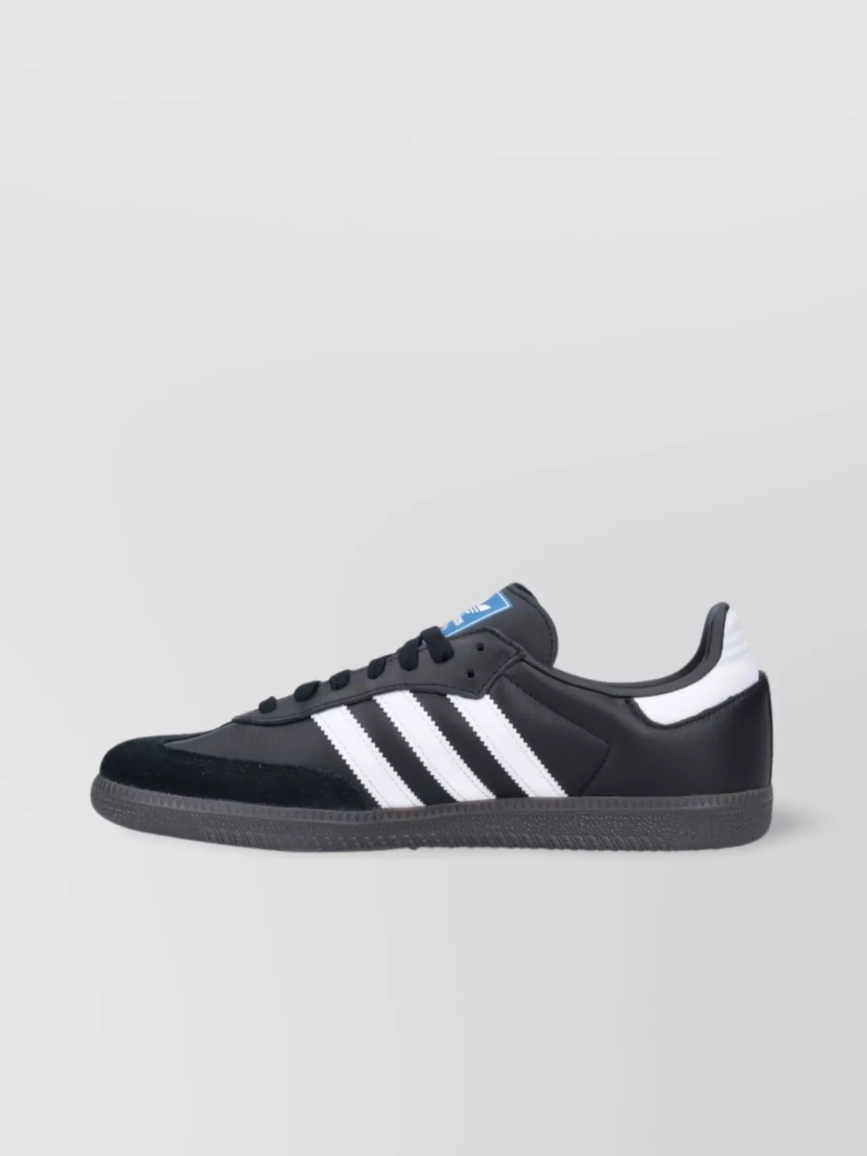 Adidas Low Top Sneakers Featuring Suede Accents