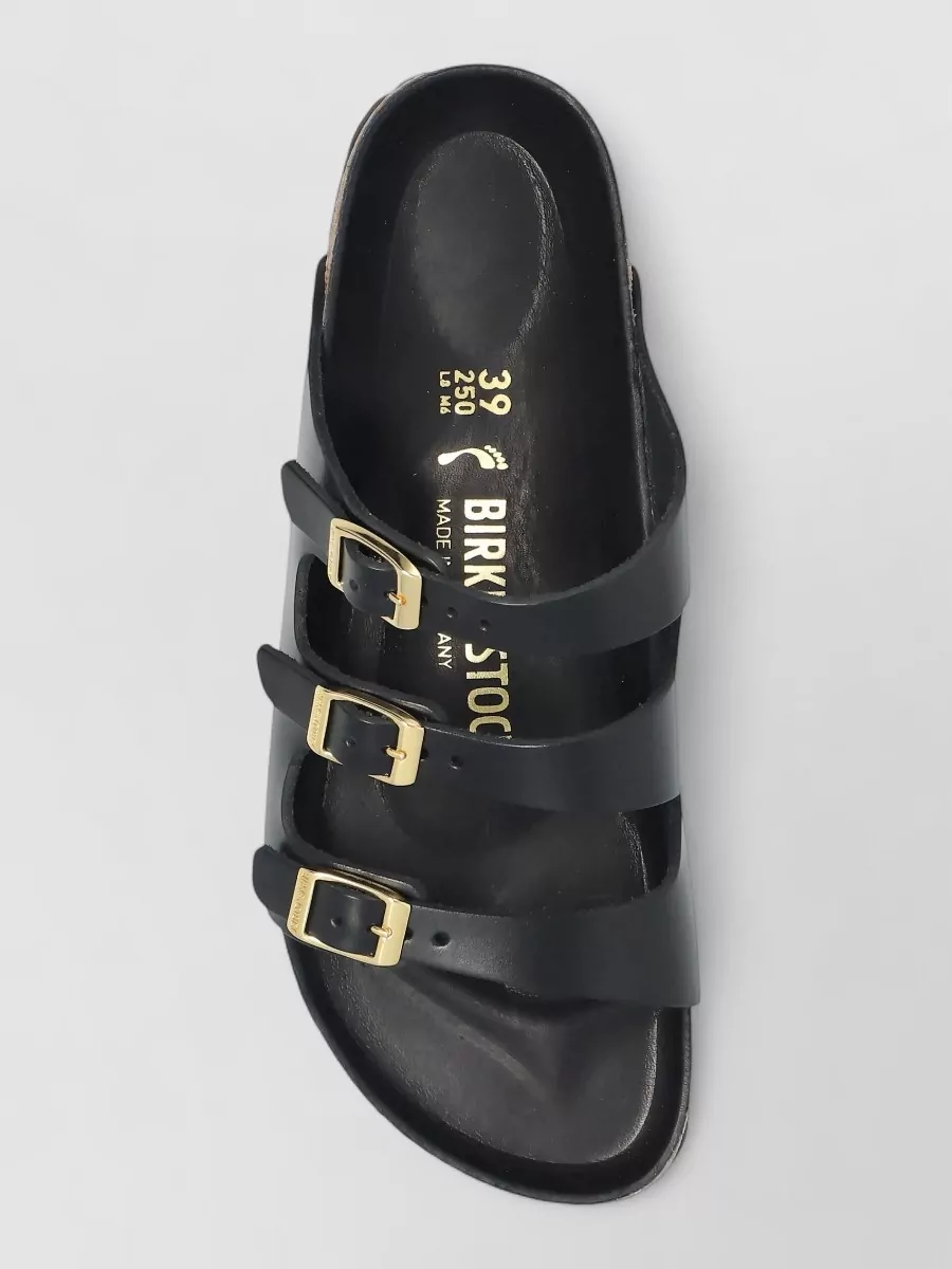 Birkenstock Leather Florida Sandals