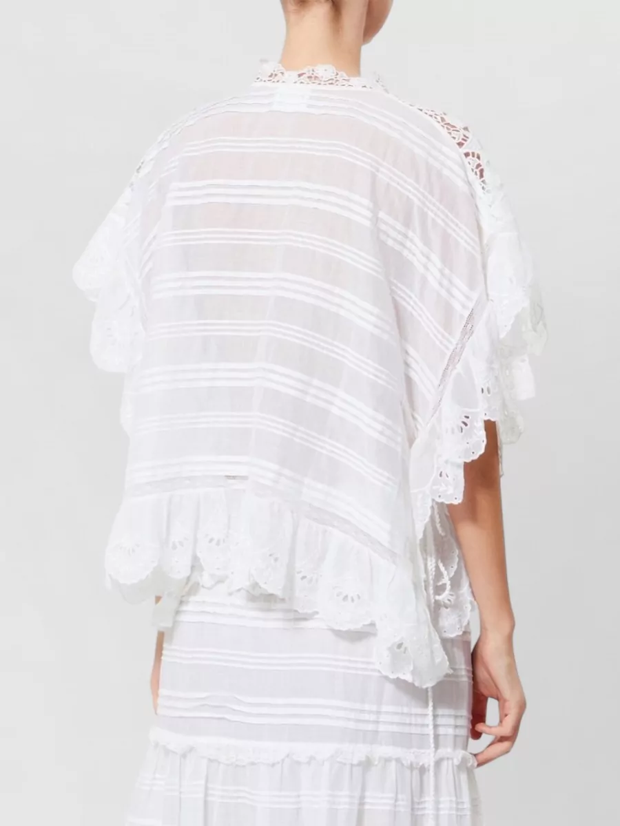 Isabel Marant Sleeveless Blouse