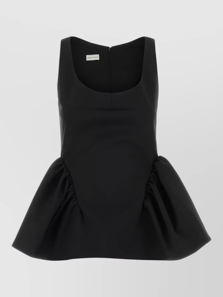 Dries Van Noten Mini Dress