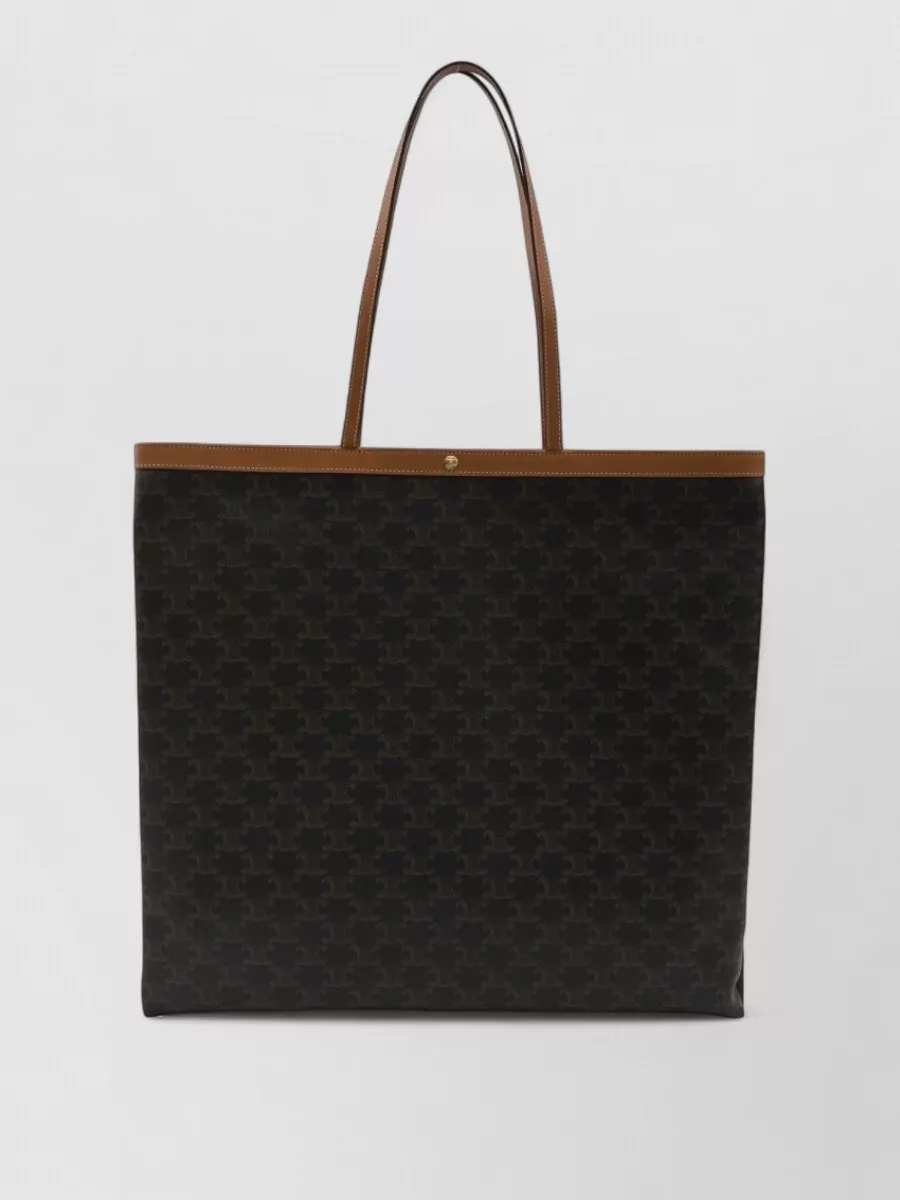 Celine large tote bag