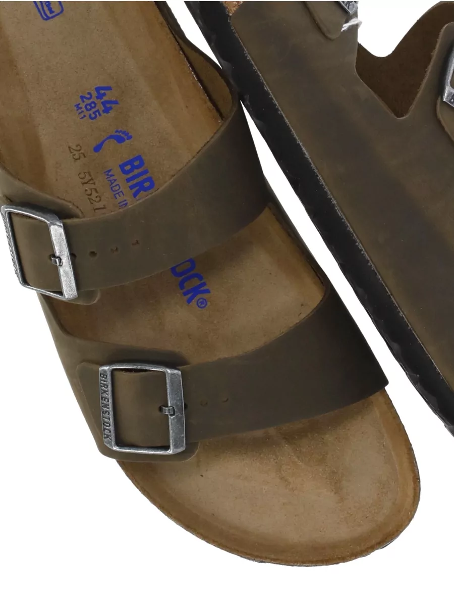 Birkenstock Leather Sandals