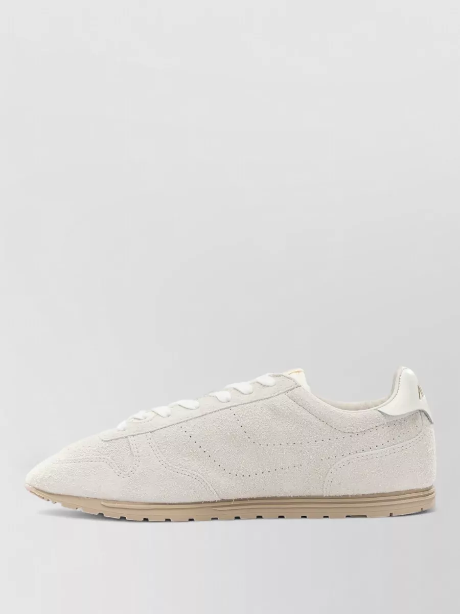 Autry Leather Low-Top Sneakers